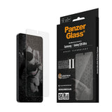 Samsung Galaxy S26 Ultra PanzerGlass Ceramic Skærmbeskyttelsesglas m. EasyAligner - Ultra Wide Fit - Gennemsigtig