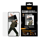 Samsung Galaxy S26 Ultra PanzerGlass Hærdet Beskyttelsesglas inkl. FastFit In-A-Box - Ultra Wide Fit - Gennemsigtig