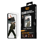 Samsung Galaxy S26 Ultra PanzerGlass Hærdet Beskyttelsesglas inkl. FastFit In-A-Box - Ultra Wide Fit - Gennemsigtig