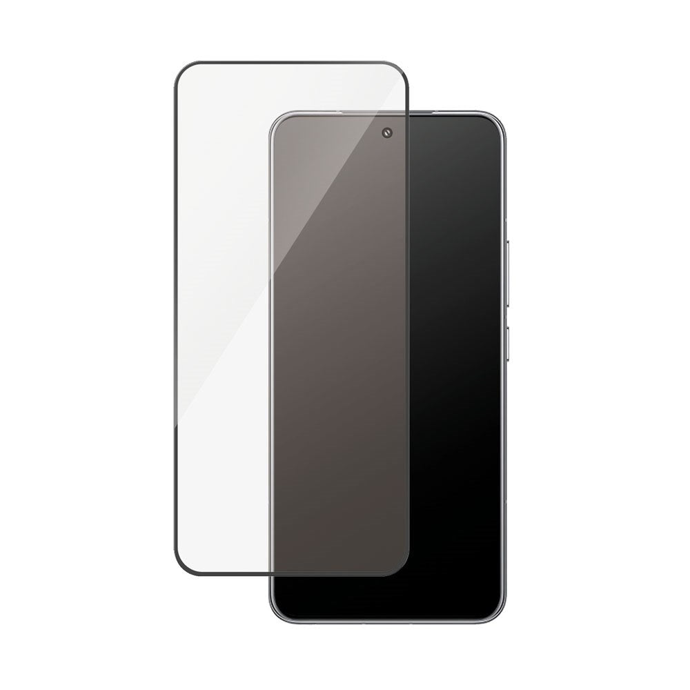 Realme C100 PanzerGlass Hærdet Beskyttelsesglas - Ultra Wide Fit m. EasyAligner - Gennemsigtig