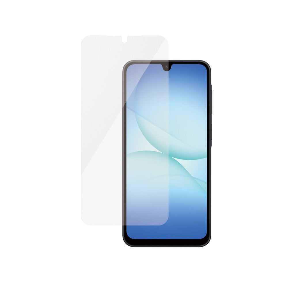 PanzerGlass® Samsung Galaxy A17 (5G) Ultra-Wide Skærmbeskyttelse - EasyAligner - Gennemsigtig