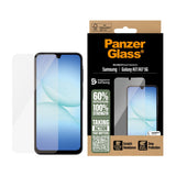 PanzerGlass® Samsung Galaxy A17 (5G) Ultra-Wide Skærmbeskyttelse - EasyAligner - Gennemsigtig