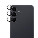 Samsung Galaxy S25 FE - PanzerGlass - Hoops Kameralinsebeskyttelse - Gennemsigtig