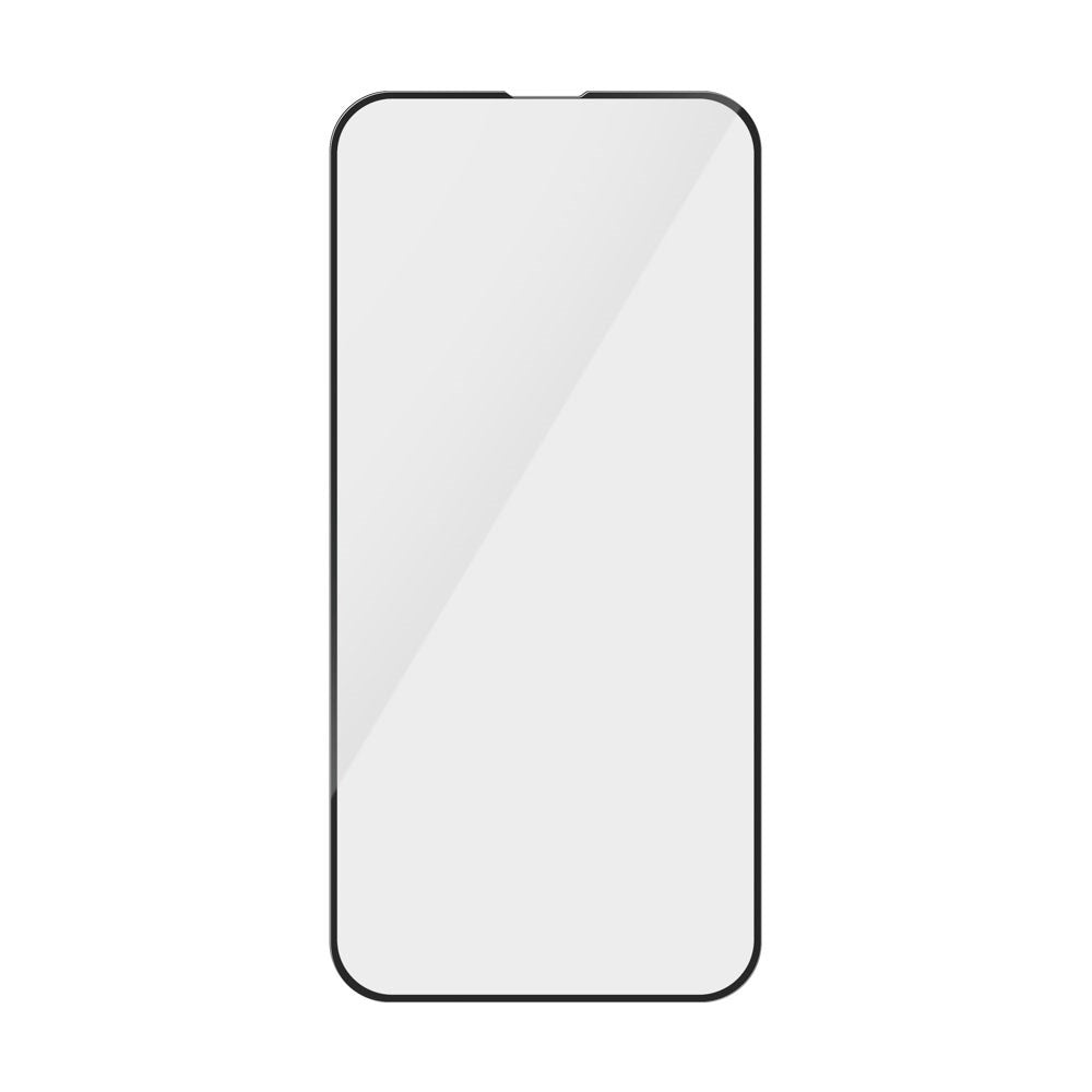 iPhone 17e / 16e / 14 / 13 / 13 Pro PanzerGlass Hærdet Beskyttelsesglas inkl. FastFit In-A-Box - Ultra Wide Fit - Gennemsigtig