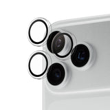 iPhone 18 Pro / Pro Max PanzerGlass Hoops - Beskyttelse til Kamera - Gennemsigtig
