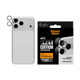 iPhone 18 Pro / Pro Max PanzerGlass Hoops - Beskyttelse til Kamera - Gennemsigtig