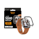 PanzerGlass  Apple Watch Series 12 (42mm) Squad Cover - Gennemsigtig