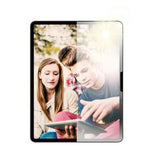 iPad Air 13" (2026 / 2025 / 2024) / Pro 13" (2025 / 2024) - PanzerGlass Ultra-Wide Fit Anti-Reflective Armor Skærmbeskyttelsesglas m. Installationsramme - Gennemsigtig