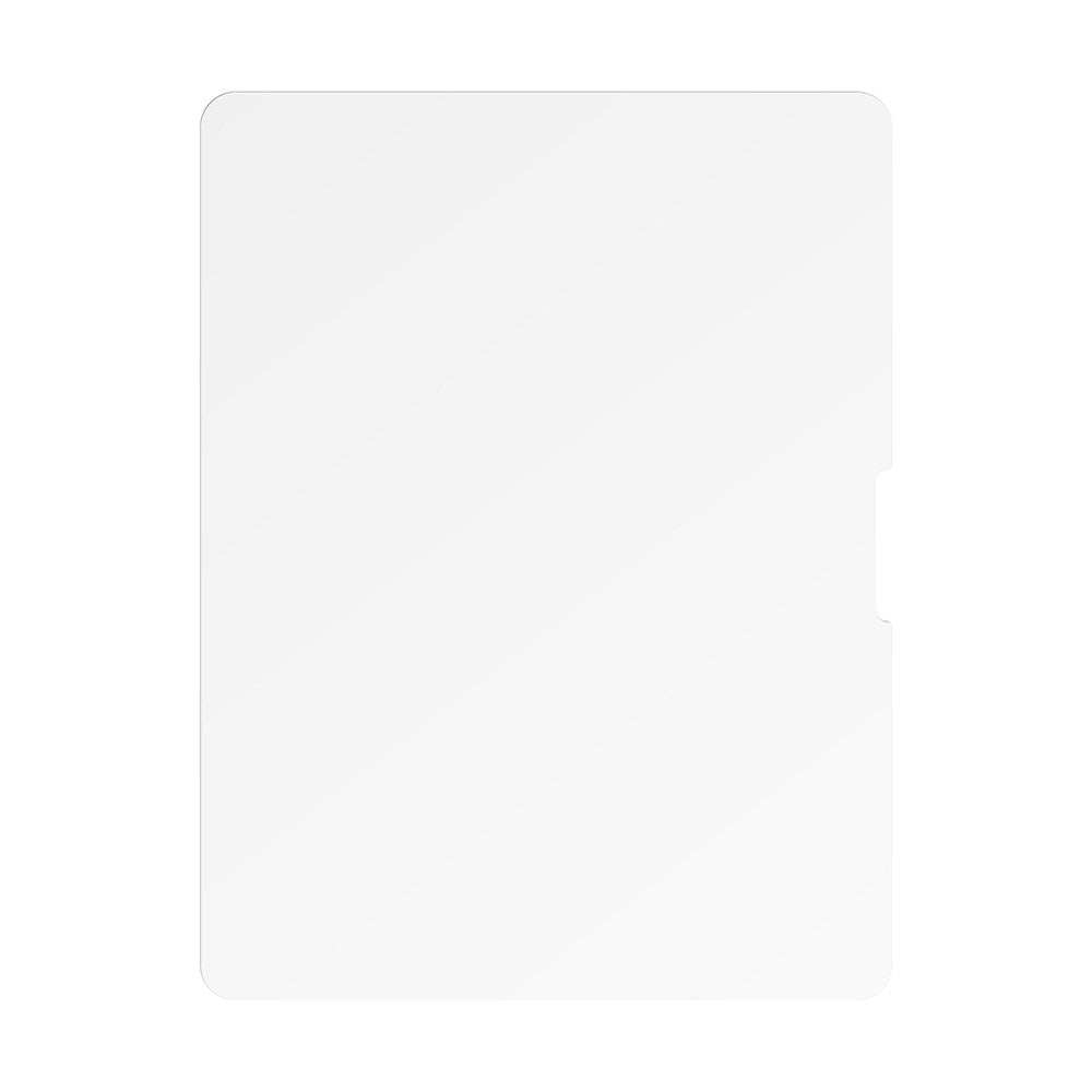 iPad Air 13" (2026 / 2025 / 2024) / Pro 13" (2025 / 2024) - PanzerGlass Ultra-Wide Fit Anti-Reflective Armor Skærmbeskyttelsesglas m. Installationsramme - Gennemsigtig
