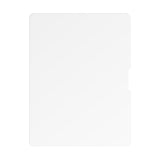 iPad Air 13" (2026 / 2025 / 2024) / Pro 13" (2025 / 2024) - PanzerGlass Ultra-Wide Fit Anti-Reflective Armor Skærmbeskyttelsesglas m. Installationsramme - Gennemsigtig