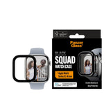 PanzerGlass  Apple Watch Series 12 (46mm) Squad Cover - Sort