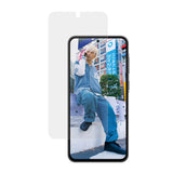 Samsung Galaxy A37 PanzerGlass Hærdet Beskyttelsesglas - Ultra Wide Fit m. EasyAligner - Gennemsigtig
