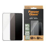 PanzerGlass OnePlus Nord CE5 Hærdet Beskyttelsesglas - Ultra Wide Fit - Gennemsigtig