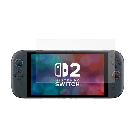 Nintendo Switch 2 PanzerGlass Anti-Blue Light Skærmbeskyttelsesglas - Ultra-Wide Fit - Gennemsigtig