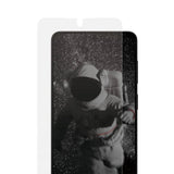 Samsung Galaxy S26+ (Plus) PanzerGlass Ceramic Skærmbeskyttelsesglas m. EasyAligner - Ultra Wide Fit - Gennemsigtig