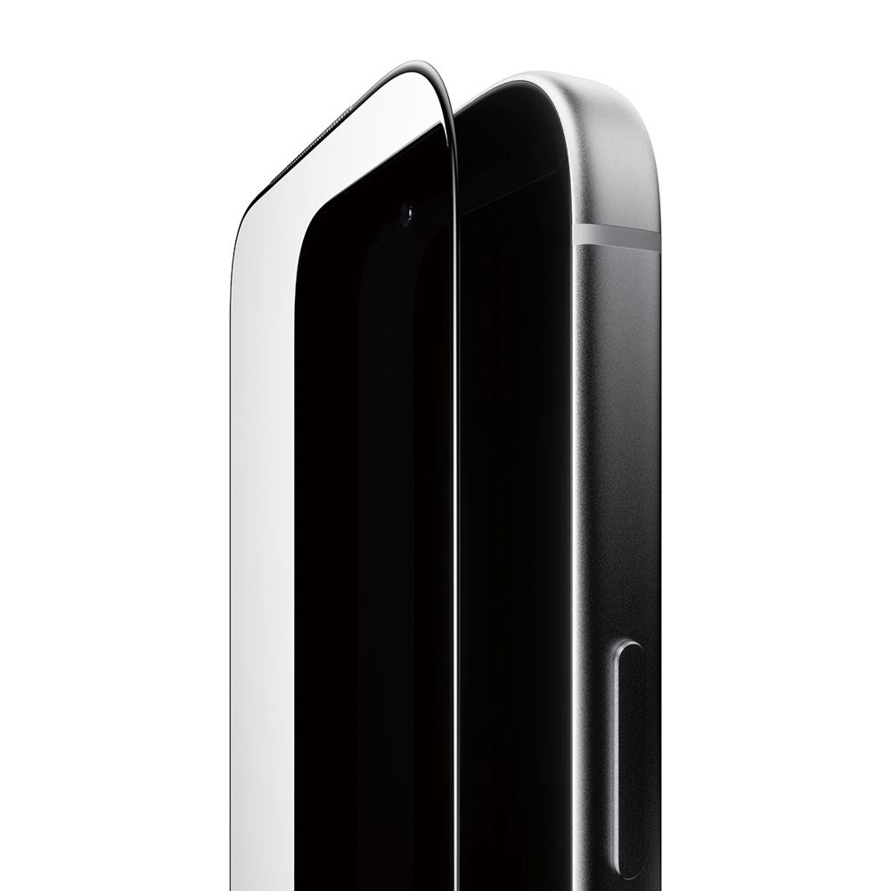 iPhone 18 Pro / 17 Pro PanzerGlass Endless Fit Beskyttelsesglas m. FastFit-In-A-Box - Gennemsigtig