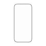 iPhone 18 Pro / 17 Pro PanzerGlass Endless Fit Beskyttelsesglas m. FastFit-In-A-Box - Gennemsigtig
