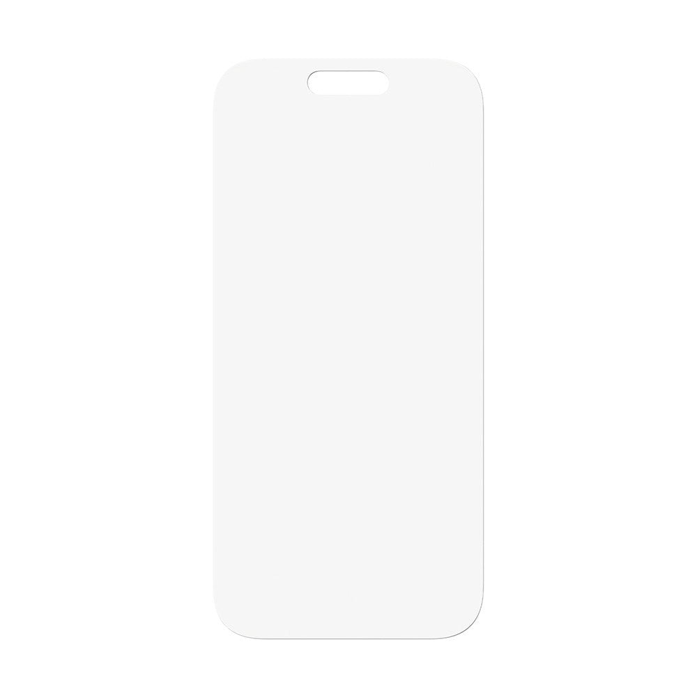 PanzerGlass iPhone 17 / 16 Pro Hærdet Beskyttelsesglas inkl. EasyAligner - Classic Fit - Gennemsigtig