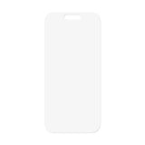 PanzerGlass iPhone 17 / 16 Pro Hærdet Beskyttelsesglas inkl. EasyAligner - Classic Fit - Gennemsigtig