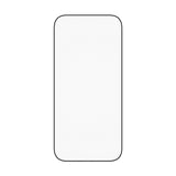 iPhone 17 / 16 Pro PanzerGlass Ceramic Skærmbeskyttelsesglas m. EasyAligner - Ultra Wide Fit - Gennemsigtig