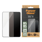 PanzerGlass® Skærmbeskytter til OnePlus 13R - Ultra-Wide Beskyttelse - Inkl. EasyAligner - Gennemsigtig