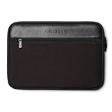 Macbook Air / Pro 13 Philbert Cover m. Solafskærmning & Integreret Privacy (24.0 × 33.5 × 2.0 cm) - Sort