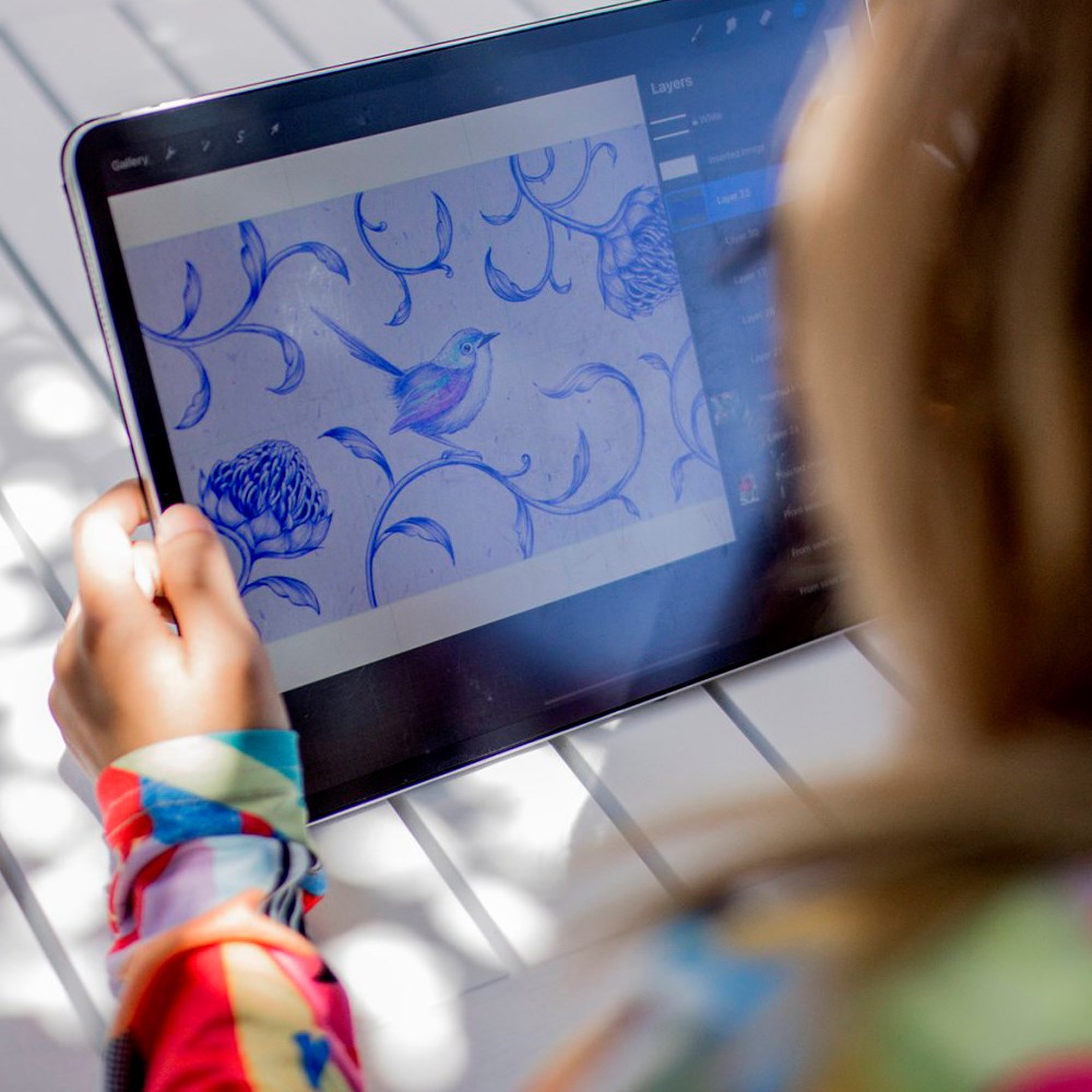 iPad Pro 13" (2025 / 2024) Paperlike 2.1 Original Screen Protector - 2 Stk.