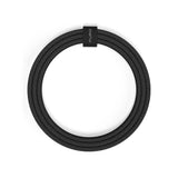 Flettet Puro USB-C Kabel – 1.5m, 60W Power Delivery, 480Mbps - Mørkeblå