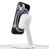 Puro AQUA Fleksibelt Plastik Cover - iPhone 15 - MagSafe Kompatibel - Sort