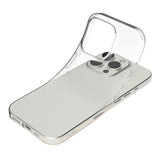 iPhone 16 Pro - PURO NUDE Ultra Slim Cover 0.3mm - Gennemsigtig