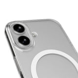 iPhone 17 PURO 0.3 MAG Genbrugsplast Bagside Cover - MagSafe Kompatibel - Gennemsigtig