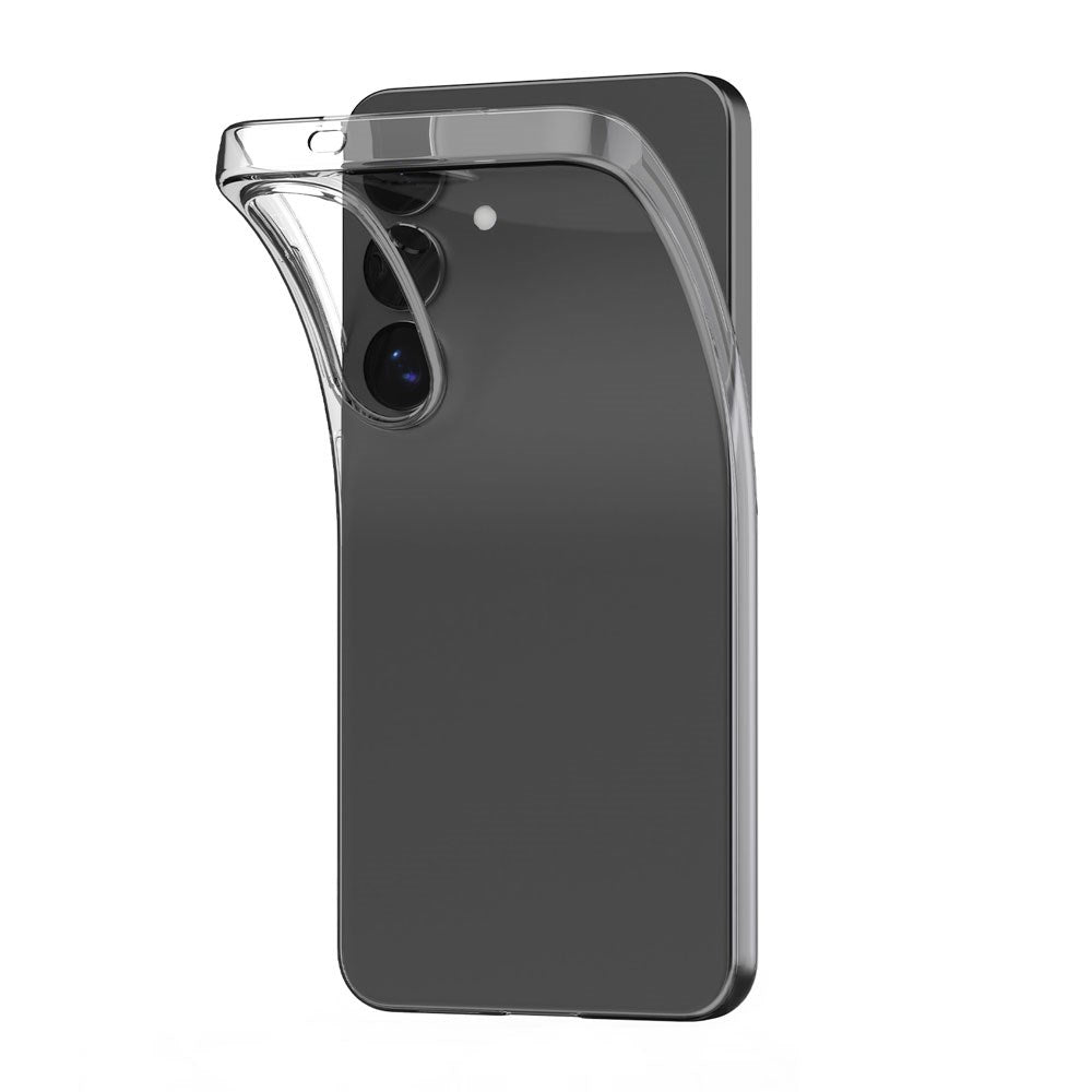 PURO Samsung Galaxy S26+ (Plus) NUDE Ultra Slim Bagside Cover - 0.3mm - Gennemsigtig
