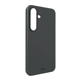 PURO Samsung Galaxy S26+ (Plus) ICON Silikone Bagside Cover - Sort