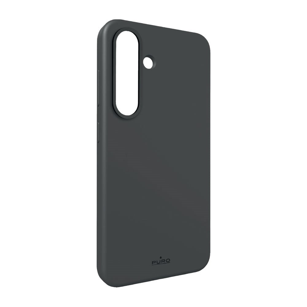 PURO Samsung Galaxy S26+ (Plus) Silikone Cover - MagSafe Kompatibel - Sort