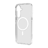 PURO Samsung Galaxy S26+ (Plus) Hybrid Bagside Cover - MagSafe Kompatibel - Gennemsigtig