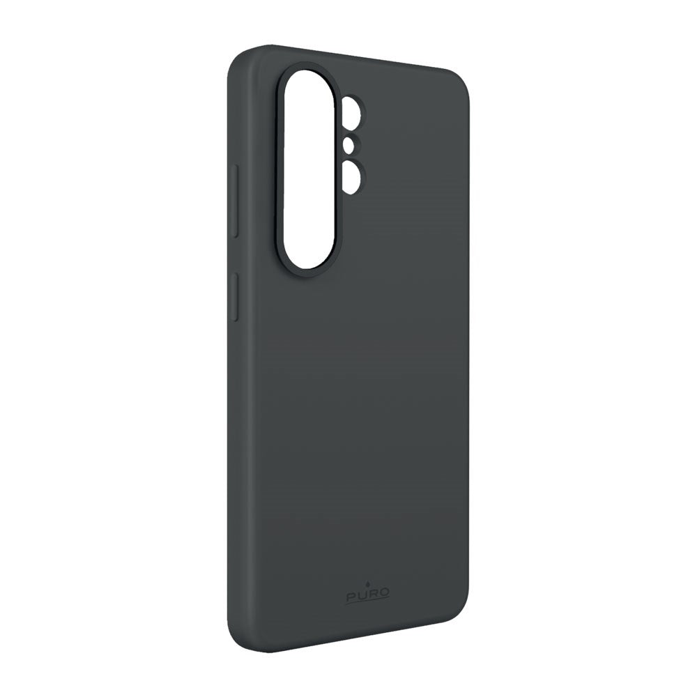 PURO Samsung Galaxy S26 Ultra Silikone Cover - MagSafe Kompatibel - Sort