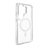 PURO Samsung Galaxy S26 Ultra Hybrid Bagside Cover - MagSafe Kompatibel - Gennemsigtig