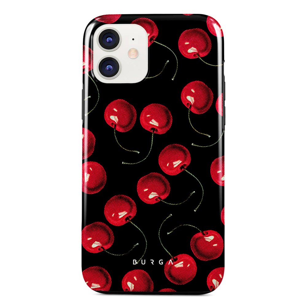 Burga iPhone 11 Tough Fashion Cover - Cherrybomb