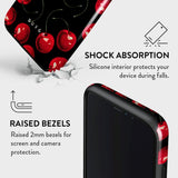 Burga iPhone 11 Tough Fashion Cover - Cherrybomb