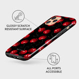 Burga iPhone 11 Pro Tough Fashion Cover - Cherrybomb