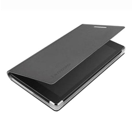 Lenovo Tab 2 A7-10 Original Folio Thin Case m. Beskyttelsesfilm Grå