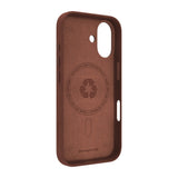 dbramante1928 iPhone 17 Roskilde Bagside Cover - MagSafe Kompatibel - Dark Tan