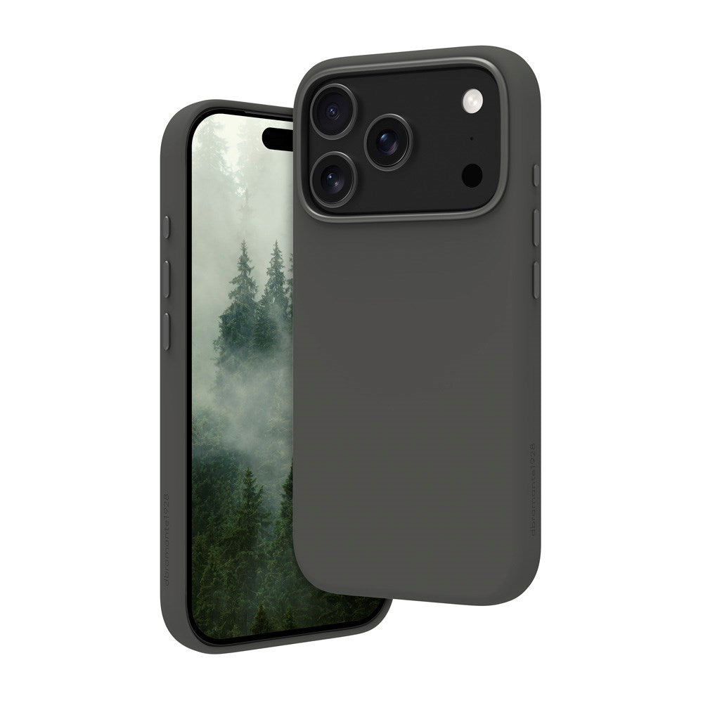 dbramante1928 iPhone 17 Pro Roskilde ICON Bagside Cover - MagSafe Kompatibel - Forest Shadow