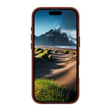 dbramante1928 iPhone Air Roskilde Bagside Cover - MagSafe Kompatibel - Dark Tan