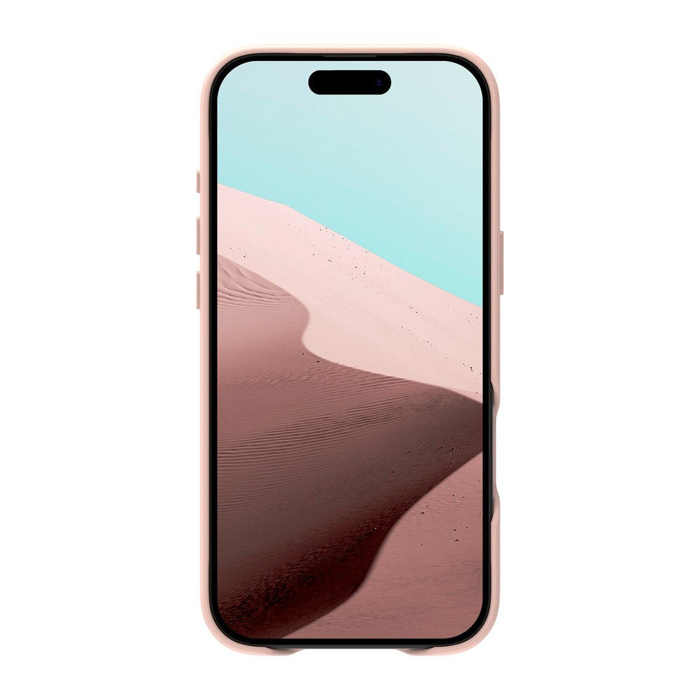 dbramante1928 iPhone Air Roskilde ICON Bagside Cover - MagSafe Kompatibel - Pink Sand