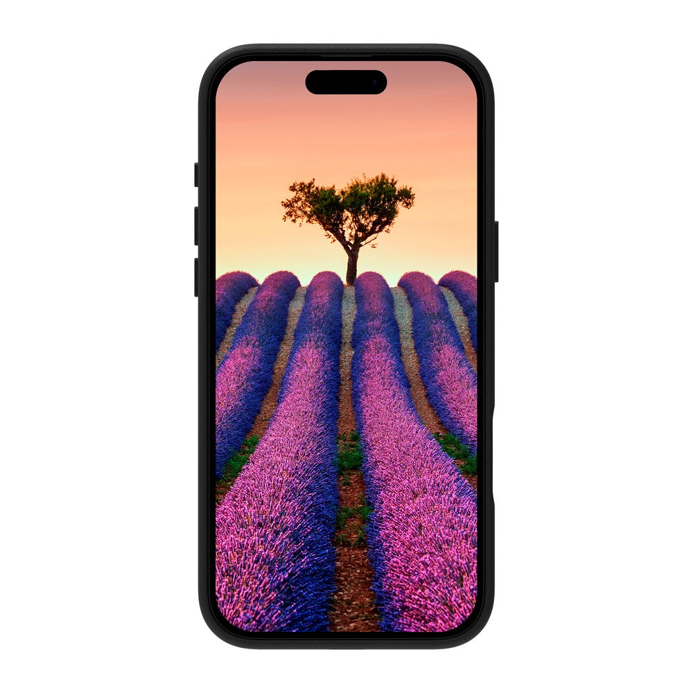 dbramante1928 iPhone 17 Pro Max Roskilde Bagside Cover - MagSafe Kompatibel - Black