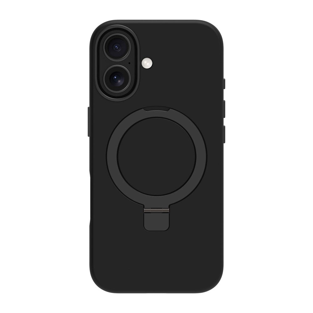 dbramante1928 iPhone 17 Roskilde Kick ICON Bagside Cover - MagSafe Kompatibel - Midnight