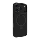 dbramante1928 iPhone 17 Pro Roskilde Kick ICON Bagside Cover - MagSafe Kompatibel - Midnight