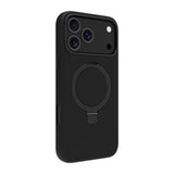 dbramante1928 iPhone 17 Pro Max Roskilde Kick ICON Bagside Cover - MagSafe Kompatibel - Midnight