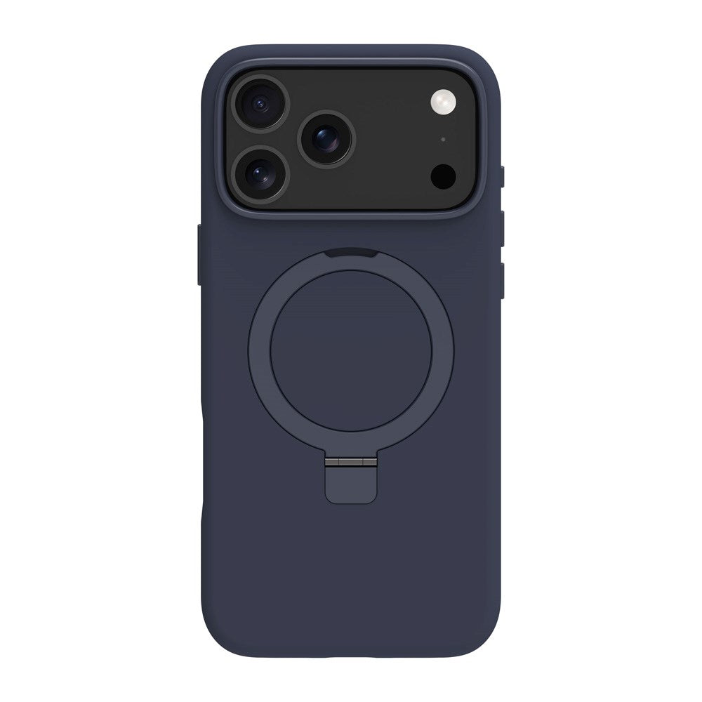 dbramante1928 iPhone 17 Pro Max Roskilde Kick ICON Bagside Cover - MagSafe Kompatibel - Deep Water